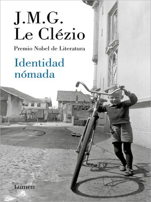 cover image of Identidad nómada
